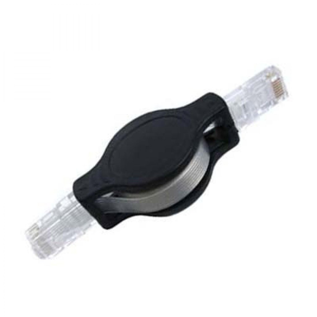 Jual CAT5e Retractable RJ45 to RJ45 Cable 1.5m - CN080 [Gadget.Nation ...