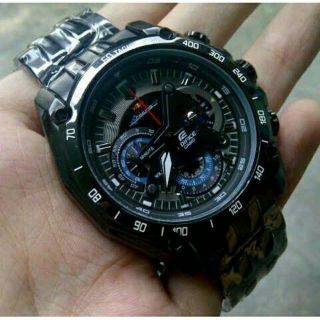 Jual Casio Edifice EF 550 Red Bull Limited Edition Shopee