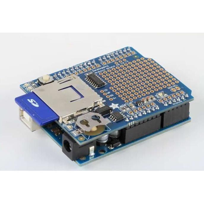 Jual Xd204 Data Logging Shield Logger Shield Arduino Uno Tokmik23 Segera Dapatkan Shopee