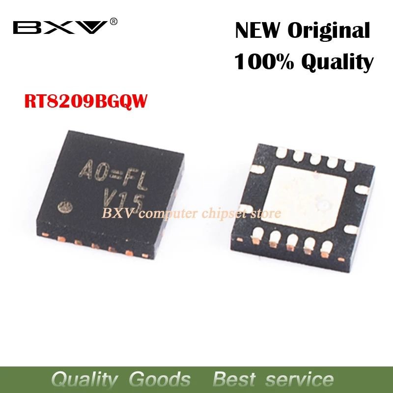 Jual ic RT8209BGQW RT8209B RT8209 AO=BD A0=BJ AO=BK A0=CC A0= QFN ...