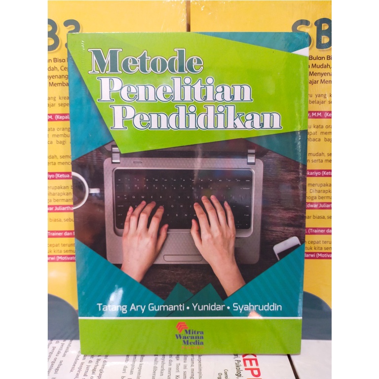 Jual Metode Penelitian Pendidikan - Tatang Ary Gumanti #MITRAWACANA ...