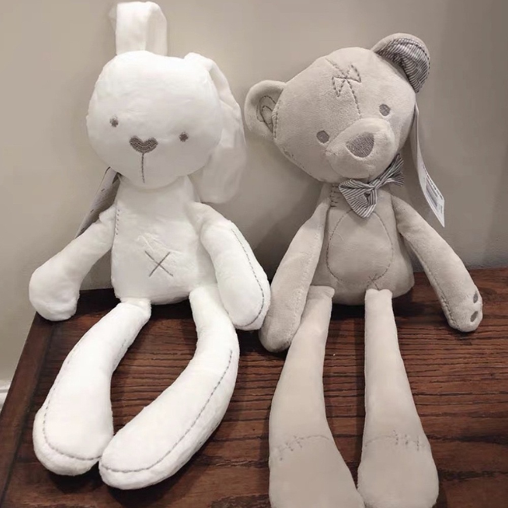 Jual Rabbit Bunny / Boneka Kelinci Beruang Gajah Rabbit Plush Toys ...