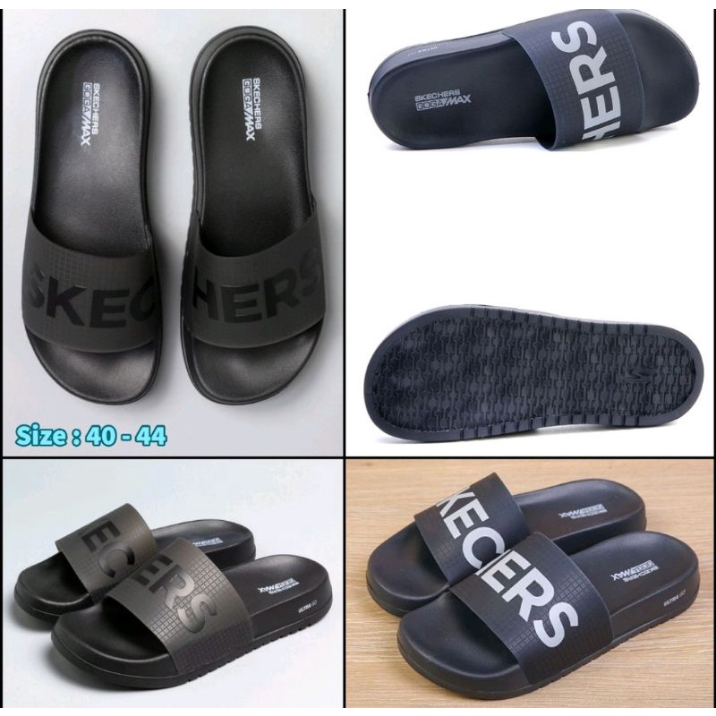 Jual on sale sandal skechers