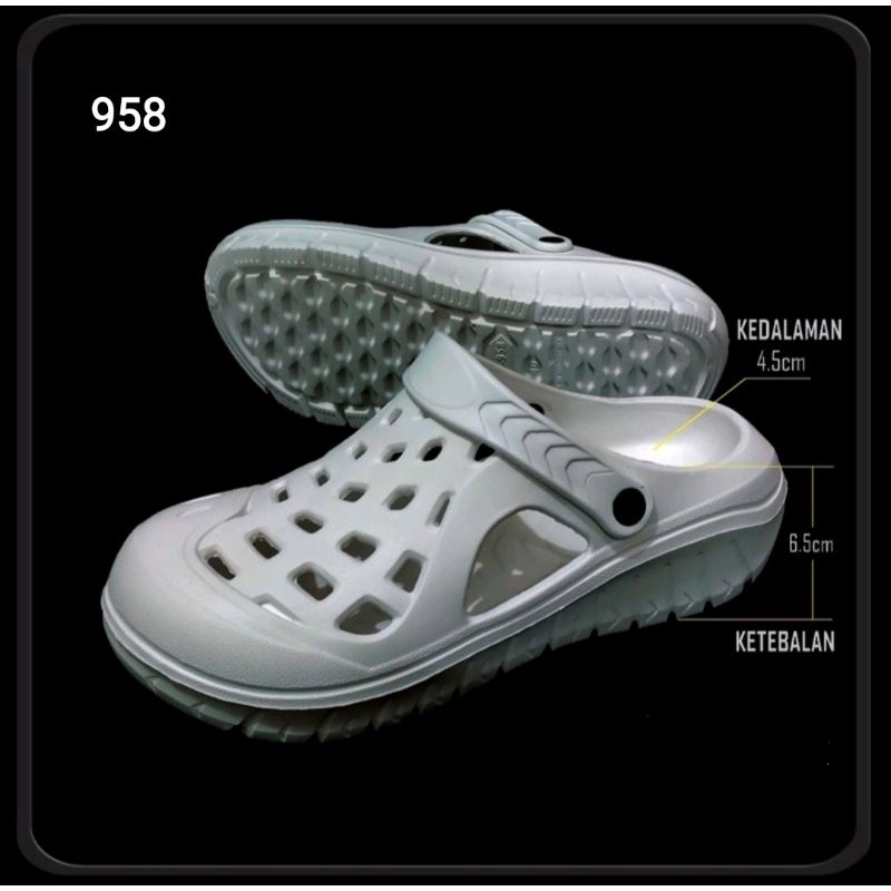 Jual Sandal Kodok Medis, Sendal Rumah Outdoor Indoor, Sandal Medis Labs