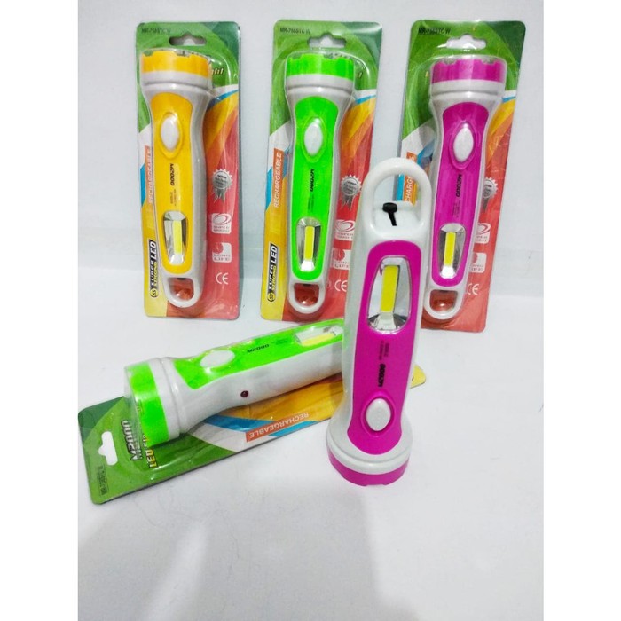 Jual Senter LED Flashlight Super Strong LED - Senter Cas M2000 | Shopee ...