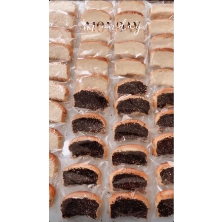 Jual roti jadoel mix, roti jadoel, roti sisir, roti sisir 3 rasa ...