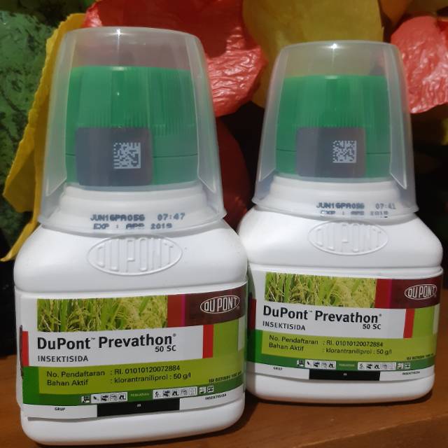 Jual Insektisida DuPont Prevathon 50 SC (100ml) | Shopee Indonesia
