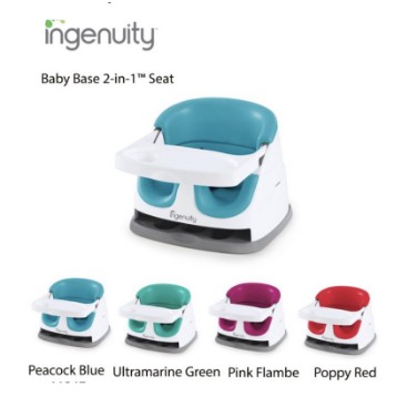 Ingenuity baby base outlet compact