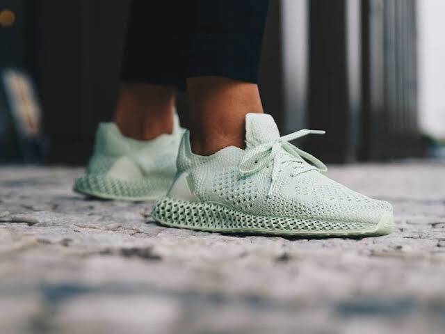 Adidas futurecraft daniel arsham best sale