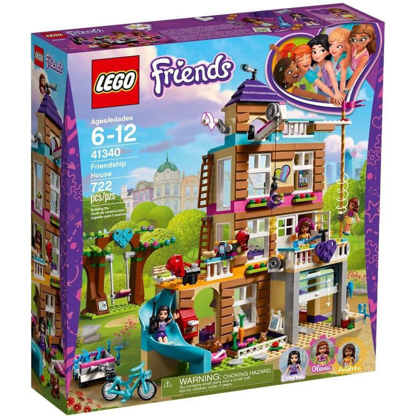 Jual best sale lego friends