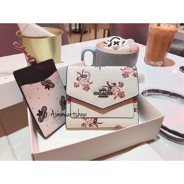 Jual Id Card Coach - Lanyard Bee | Shopee Indonesia