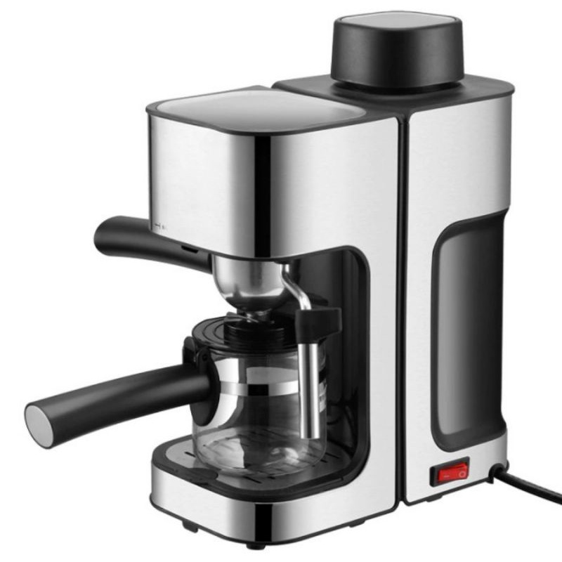 Jual Mesin Kopi Semi Automatic Espresso Coffee Machine Milk Foam