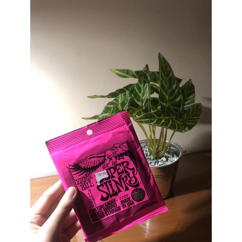 Jual String gitar super stinky ernie ball seven strings | Shopee Indonesia