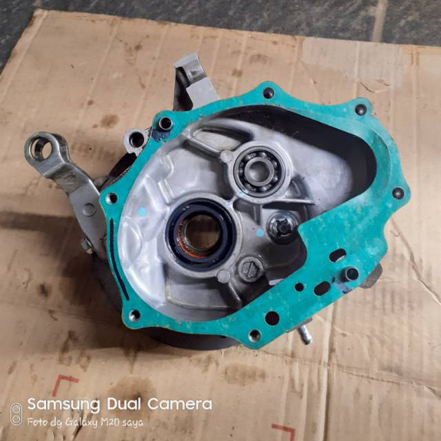 Jual Rumah Gigi Racio Rasio Crankcase HONDA BEAT FI/BEAT KARBU/VARIO ...