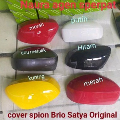 Jual Cover Spion Brio Satya Original Shopee Indonesia