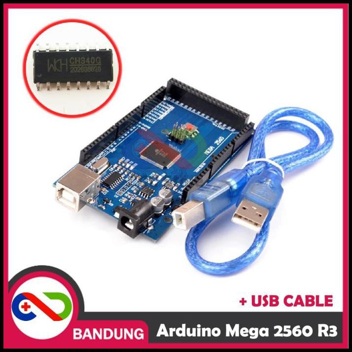 KEYESTUDIO MEGA PLUS 2560 R3 Scheda Board