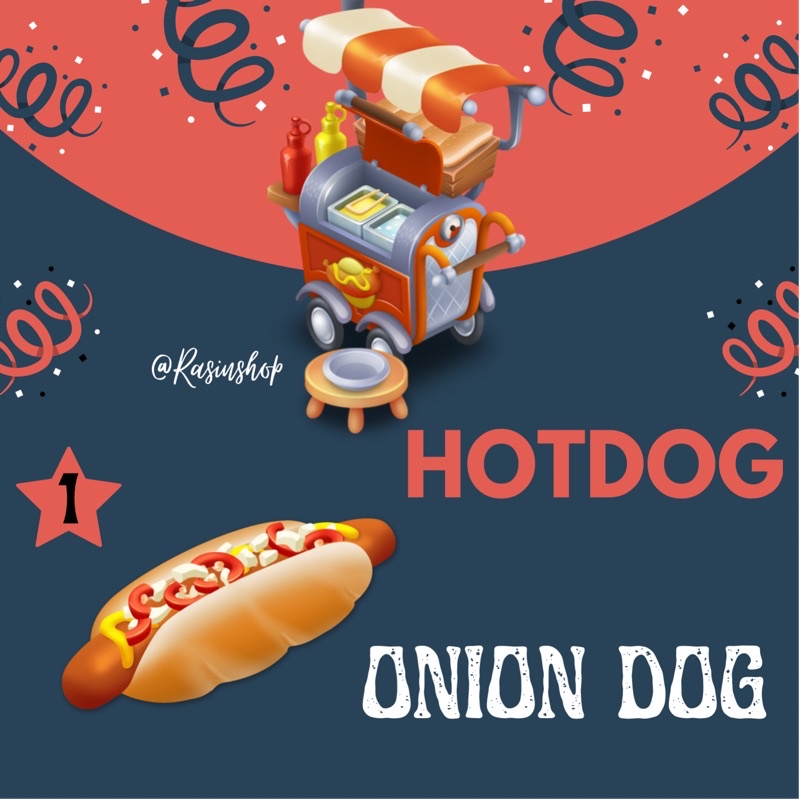 Jual FOOD HOT DOG | Shopee Indonesia