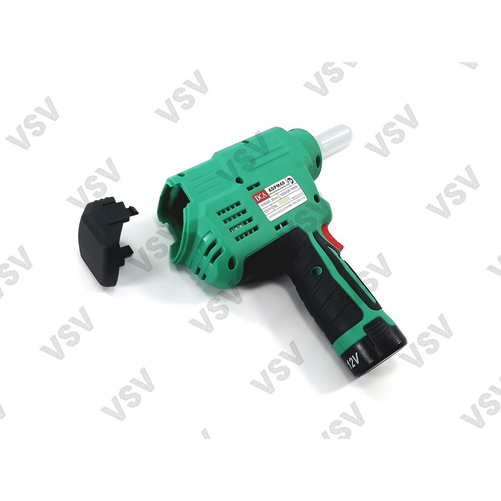 Jual Promo bergaransi DCA Cordless Blind Riveting Gun ADPM40 Mesin