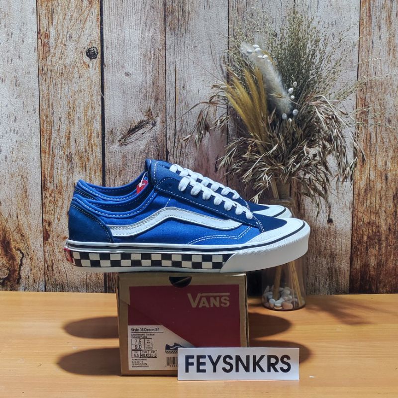 Jual vans 2024 style 36