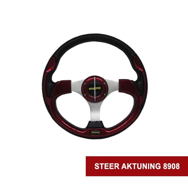 Jual Stir Mobil 13 Inch Steering Wheel Universal / Steer Setir Stir ...