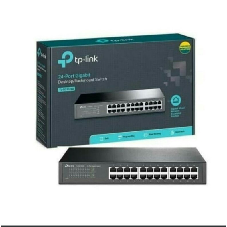 Jual Switch Hub Tp Link Tl Sg D Switch Port Gigabit Tp Link Shopee Indonesia