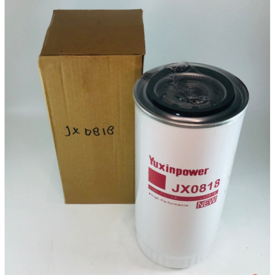 Jual FILTER OLI OIL FILTER FILTER SOLAR FUEL FILTER JX0818 GENSET bagus ...