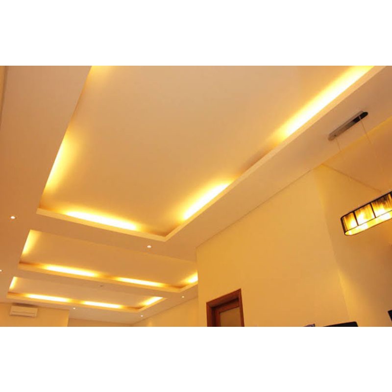 Jual Lampu Hias Tanam Lampu LED Strip Selang SMD 5050 PER METER 220v ...
