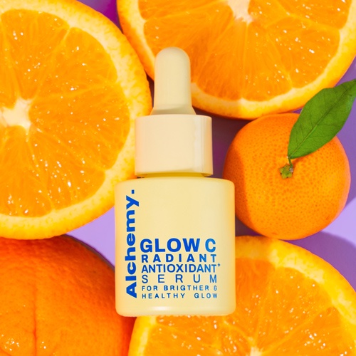 Alchemy Glow C Serum Vitamin C Anti Aging Brightening