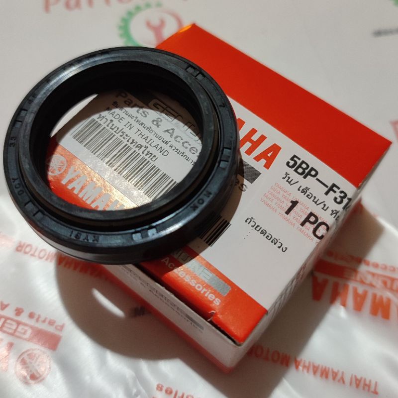 Jual Seal sil shock Shok depan yamaha Scorpio Z R15 vixion ori Thailand