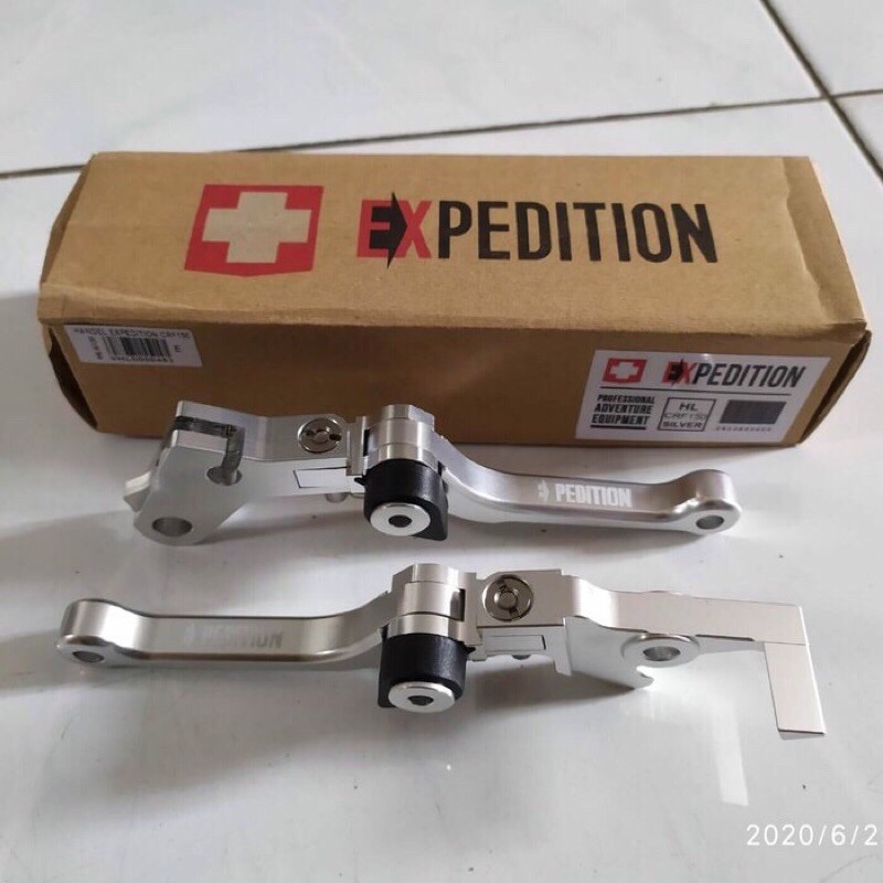 Jual Handle Crf Expedition Lipat Handle Rem Kopling Expedition Crf Lipat Handle Lipat