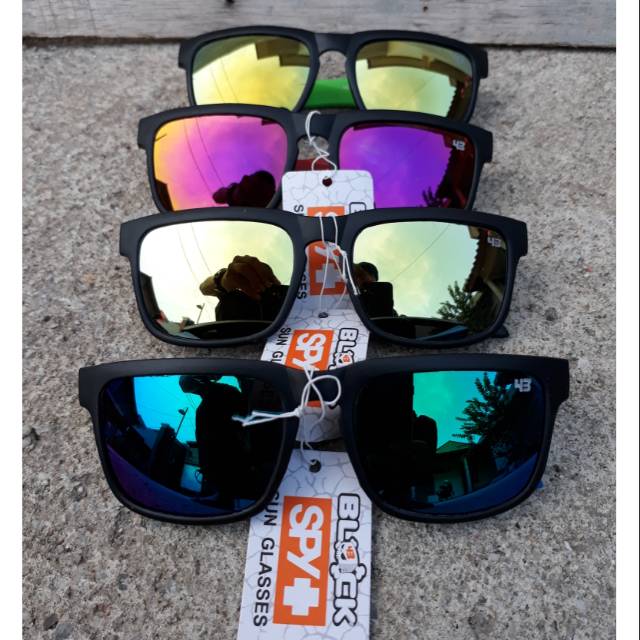 Jual KACAMATA SPY ANAK FASHION MOTOR GAYA SUNGLASSES MIRROR