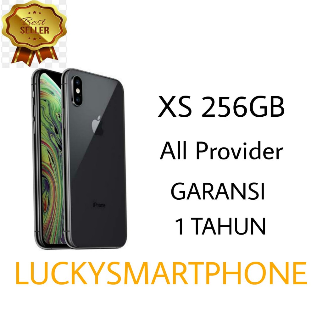 Jual IPhone XS 256 GB Terlengkap & Harga Terbaru Desember 2023