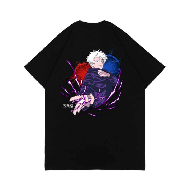 Rekomendia - Kaos Anime Depiction 5