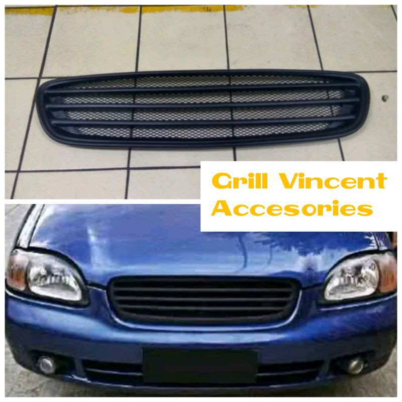 Jual Grill Suzuki Baleno Model Garis Elegant Shopee Indonesia