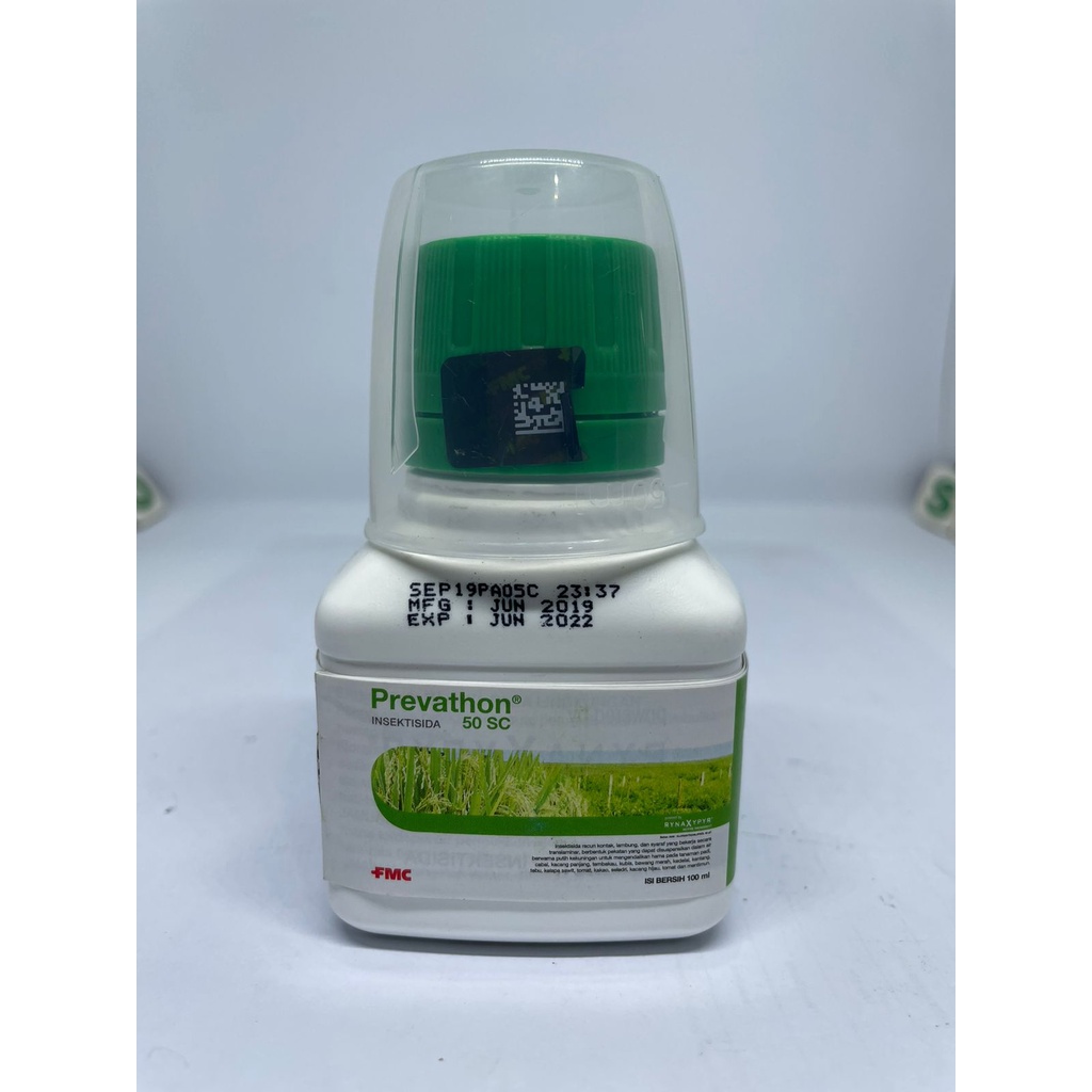 Jual Prevathon 50SC Insektisida Hama Penggerek Batang Padi | Shopee ...