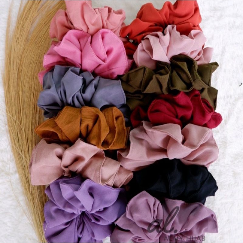 Jual Ikat rambut size besar | Shopee Indonesia