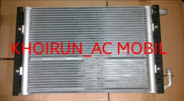 Jual Condensor Kondensor Ac Mobil Mini Bus , Isuzu Elf Multi Flow 2 ...