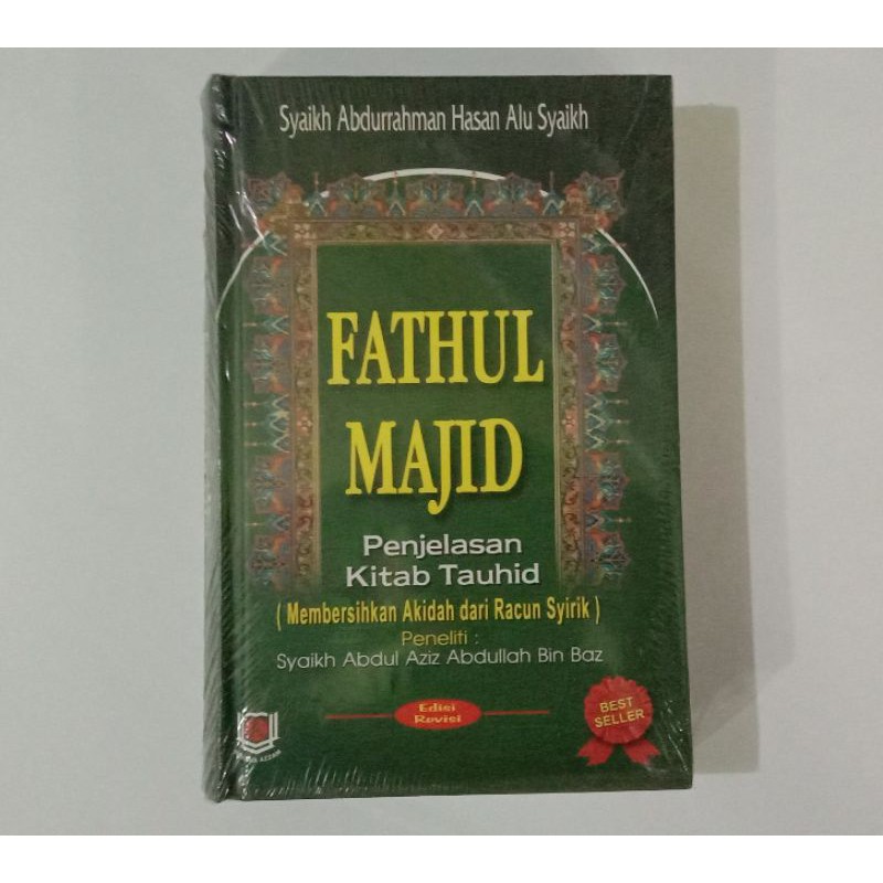 Jual Buku Fathul Majid Penjelasan Kitab Tauhid Shopee Indonesia