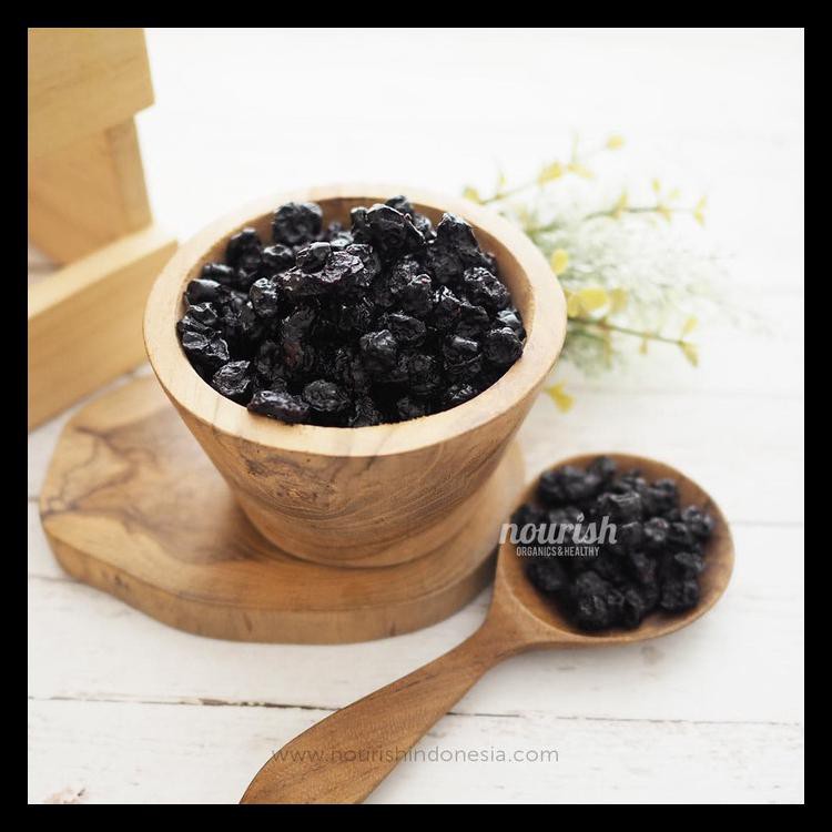 Jual Dried Blueberry (100G) | Shopee Indonesia