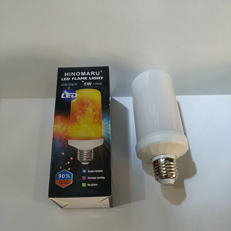 Jual Lampu Api Led Flame Light E27 Shopee Indonesia