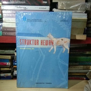 Buku Struktur Hewan Achmad Chaeri.dkk