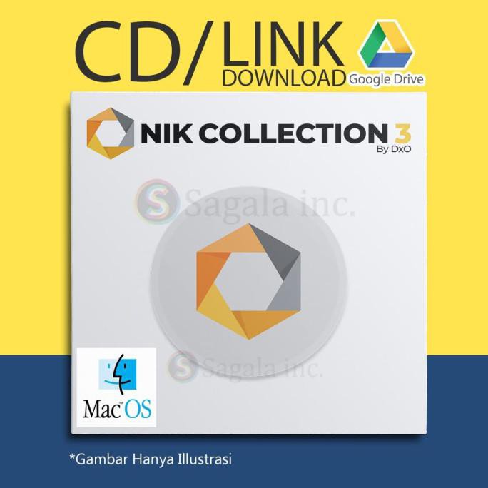 Jual Mac Nik Collection 3 2020 By Dxo For Photoshop Lightroom | Shopee ...
