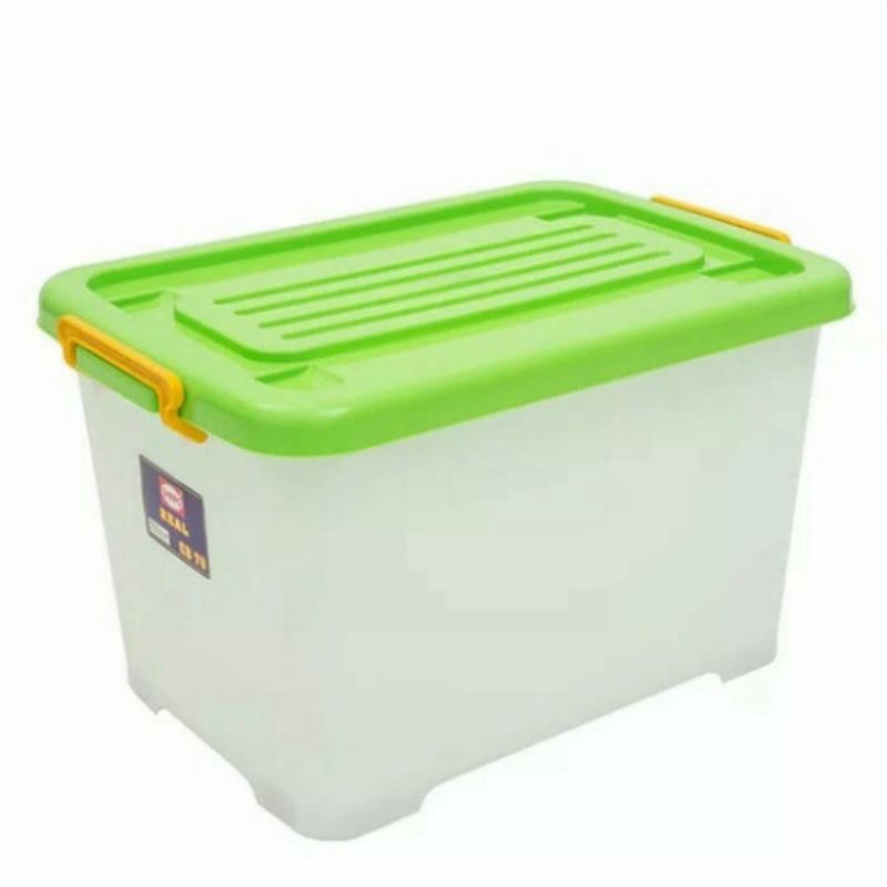 Jual Stack Container box cb 70 shinpo plastik storage | Shopee Indonesia
