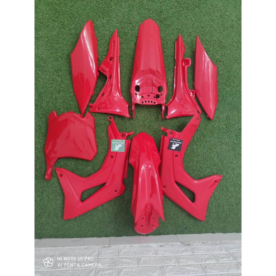 Jual Body Fullset Crf Tanpa Jok Dan Tengki Shopee Indonesia