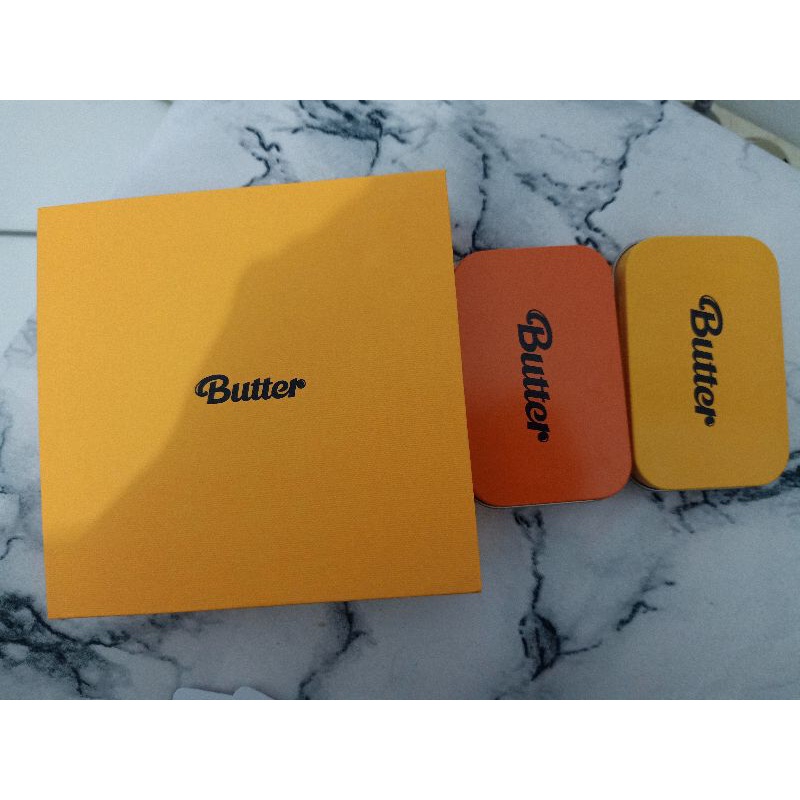 Jual Album Butter (Cream) Shopee Indonesia