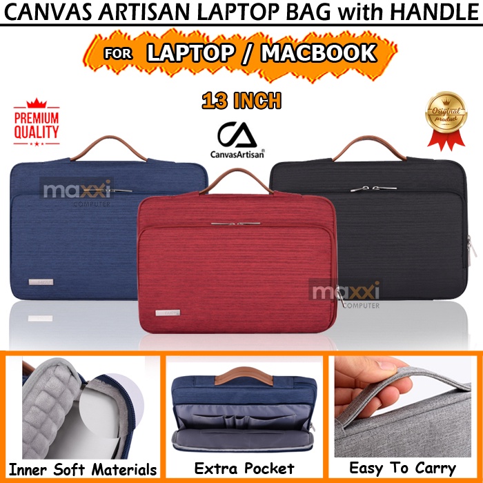 Jual ORIGINAL Tas Laptop 12 13 13.3 13,3 In Inci Inch Sarung Bag Sleeve ...