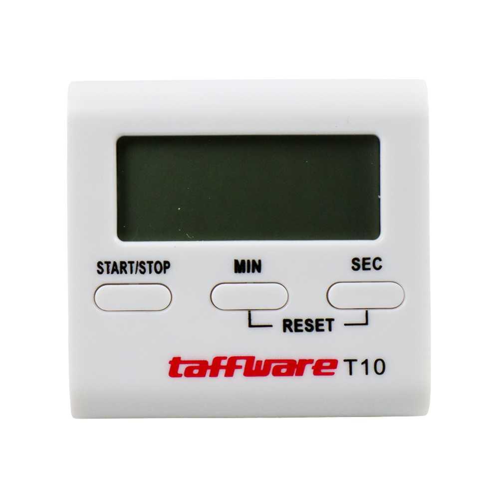 Jual Taffware Timer Masak Dapur Countdown Digital Alarm Clock - T10 ...