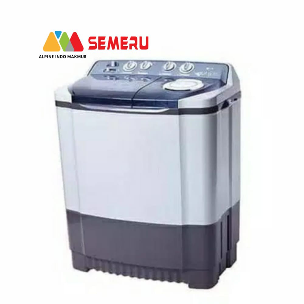 Jual LG Mesin Cuci Twin Tub / 2 Tabung 9 KG P-9050 KHUSUS MAKASSAR