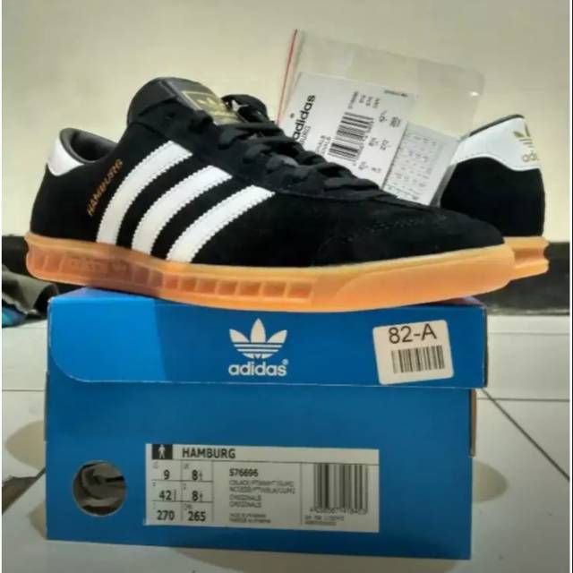 Adidas hamburg indonesia best sale