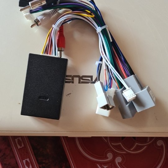 Jual Module Steering Wheel Canbus Modul Remote Steer Remot Stir Can Bus